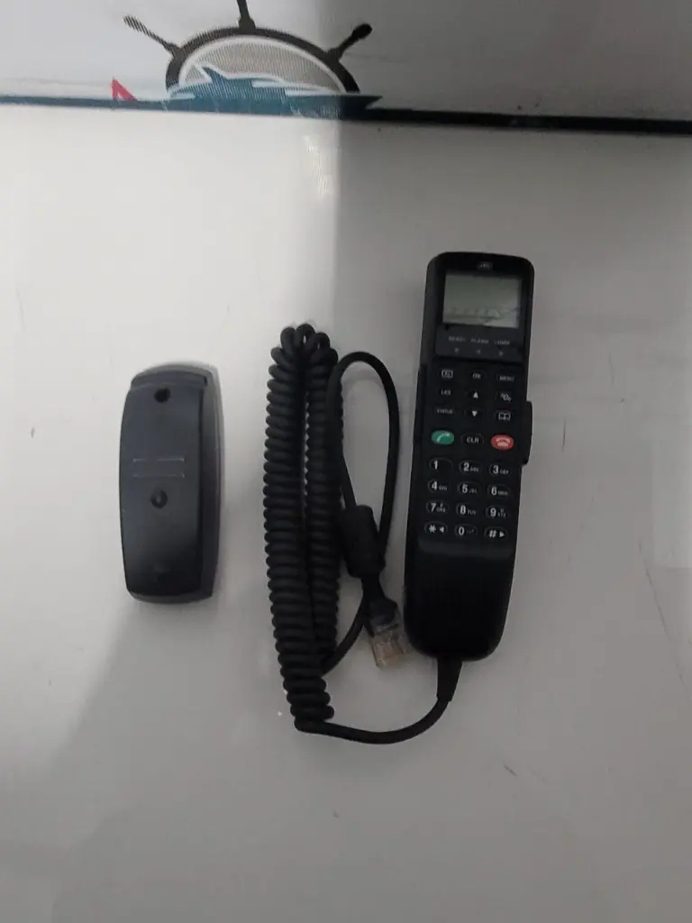 Brand New JRC NQW-248 Handset $600