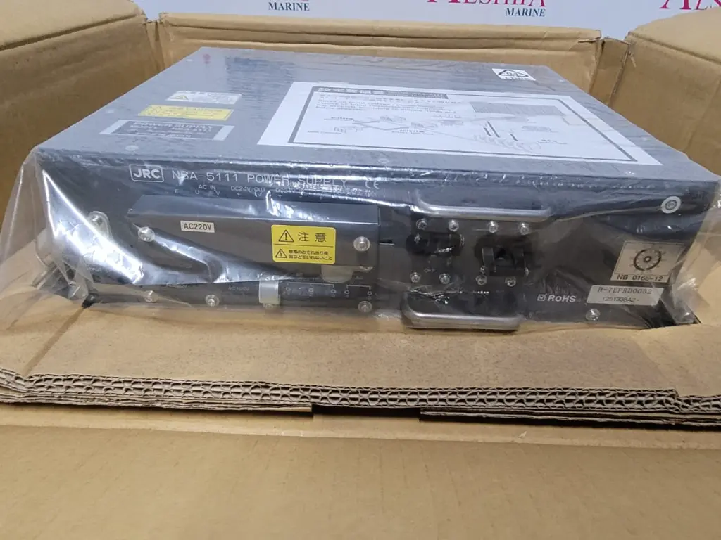 BRAND NEW JRC NBA-5111 POWER SUPPLY $300