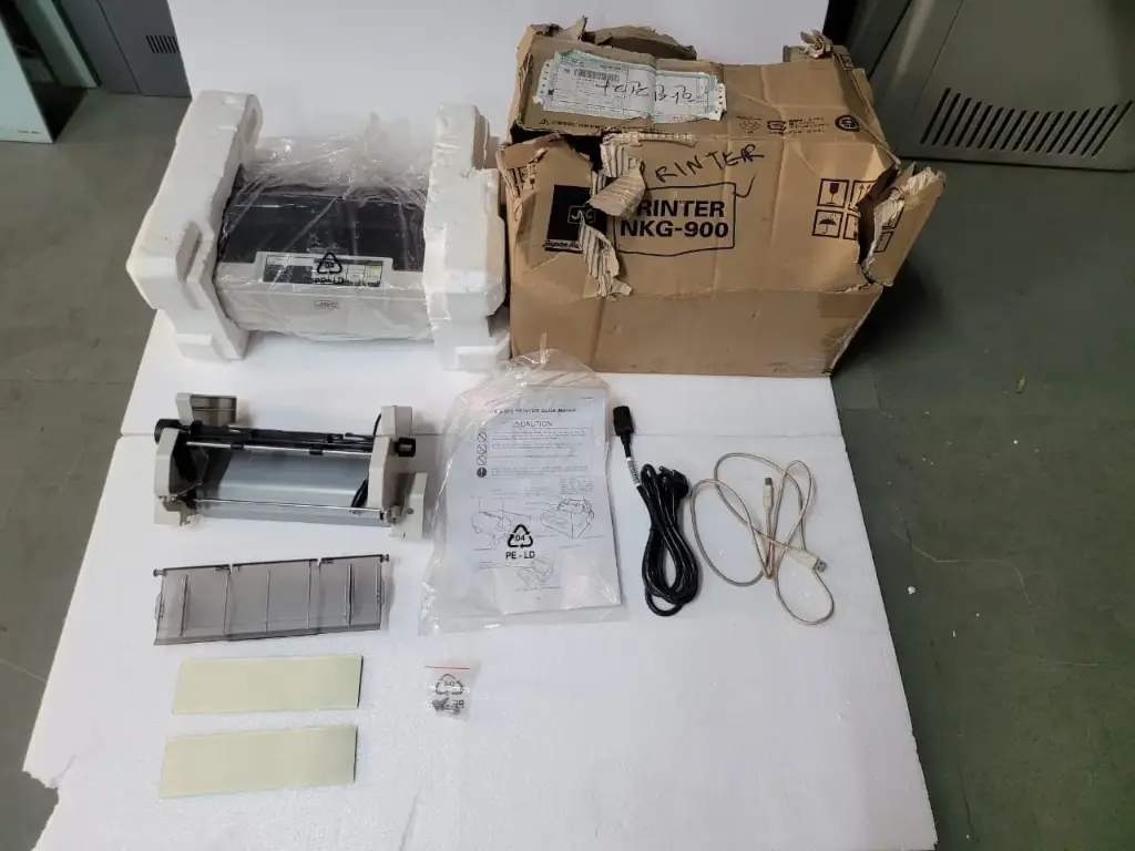 JRC NKG-900 Printer $1200