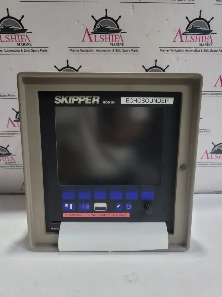 SKIPPER GDS 101 ECHO SOUNDER WITH PRINTER $900