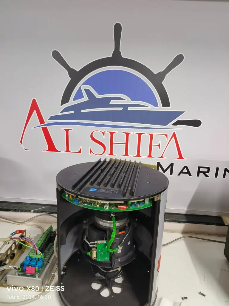 ANSCHUTZ STD 20 GYRO COMPASS $6500