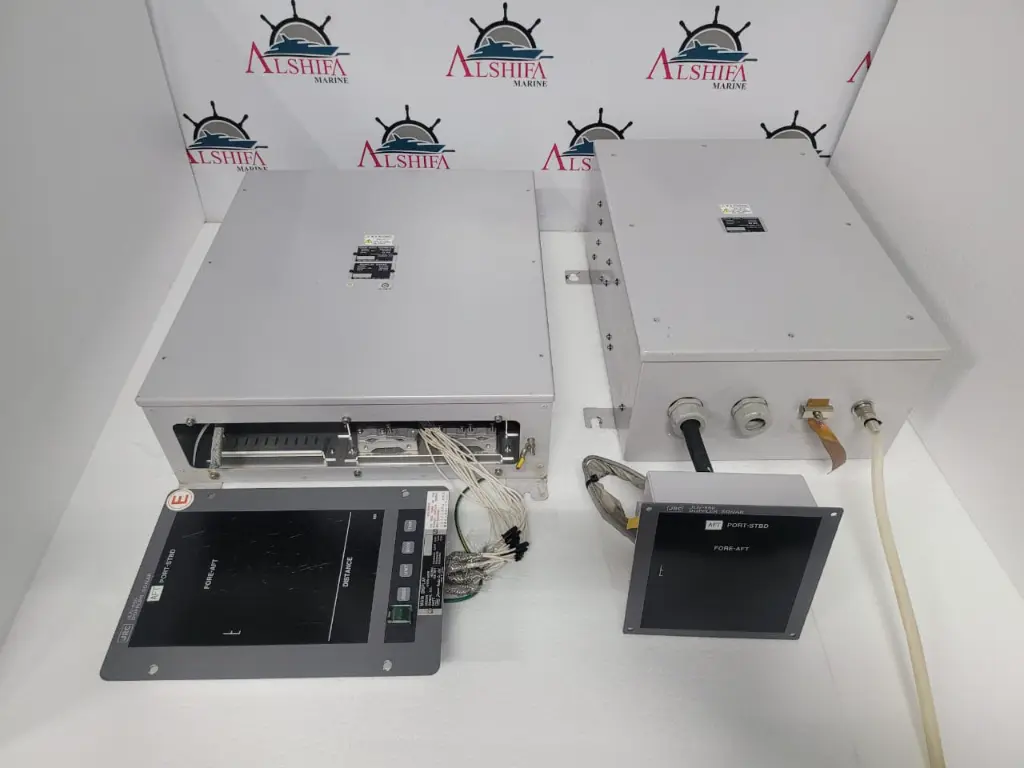 JRC JLN-550 Doppler Sonar $7300