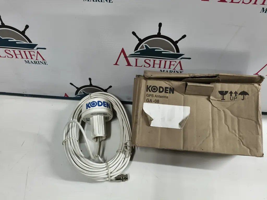 BRAND NEW KODEN GA-08 GPS ANTENNA $400