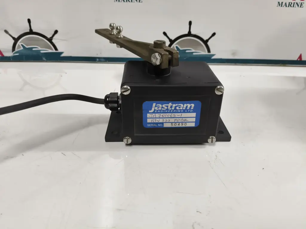 JASTRAM JA701065-01 RFV-300 FEEDBACK $700