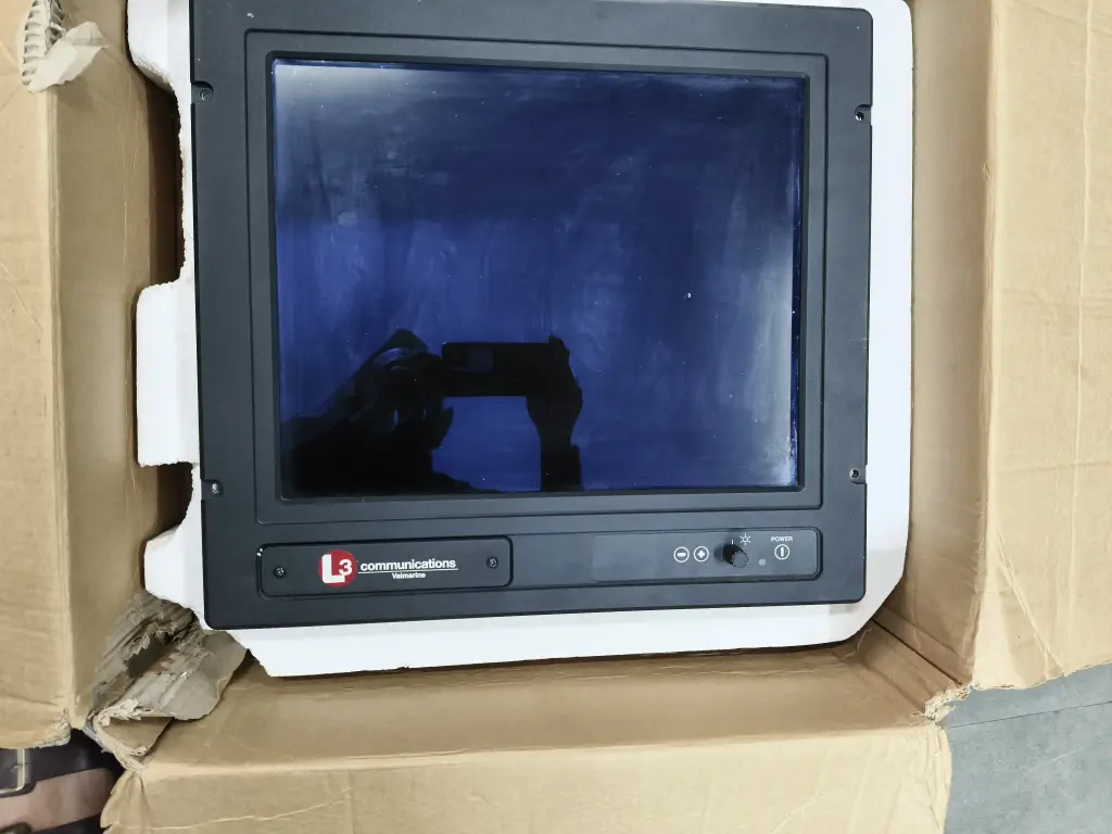 BRAND NEW HATTELAND 19-Inch Marine Display $2400