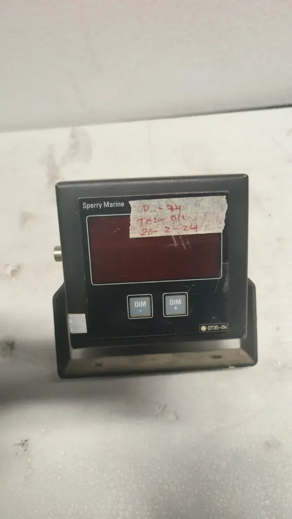 BRAND NEW SPERRY MARINE TYPE 4891 CB $1000