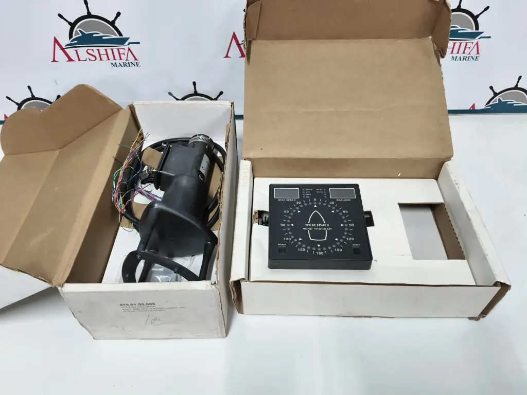 BRAND NEW YOUNG Model 86000 Ultrasonic Anemometer $1800