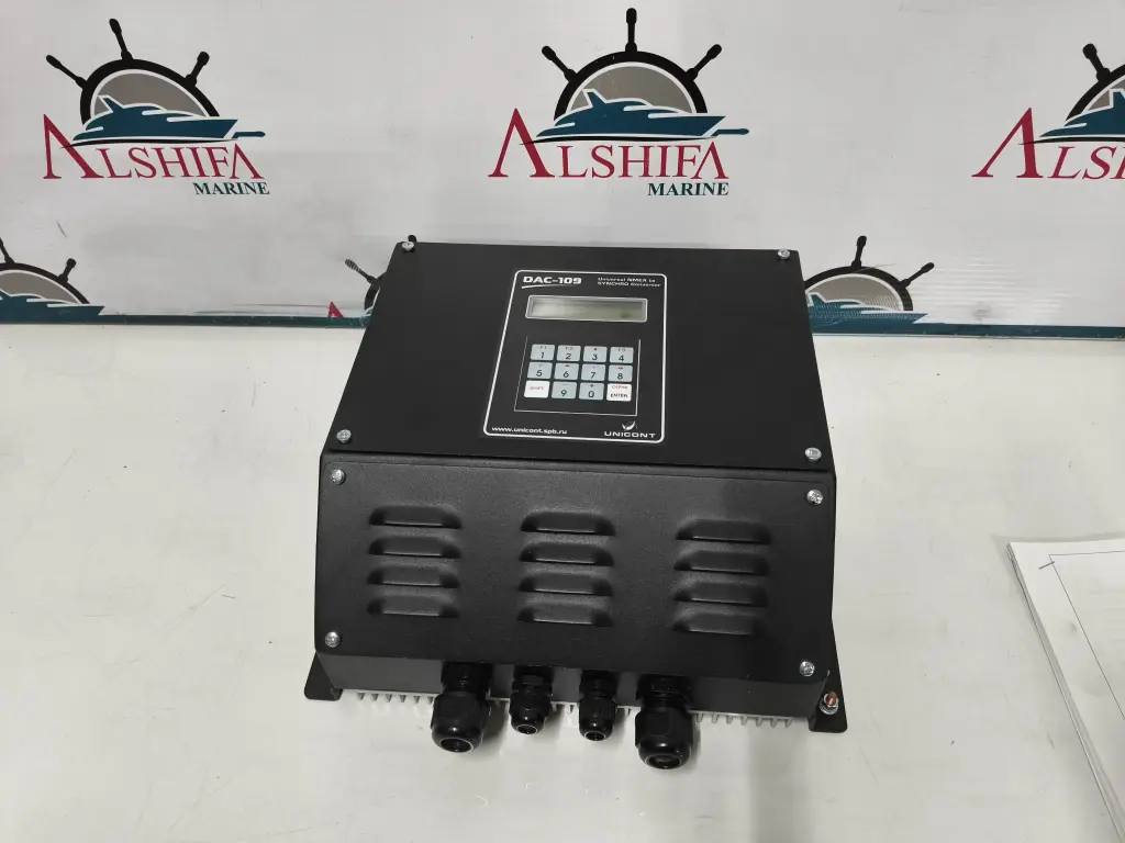 BRAND NEW UNICONT DAC-109 Digital-Analogue Converter $1400