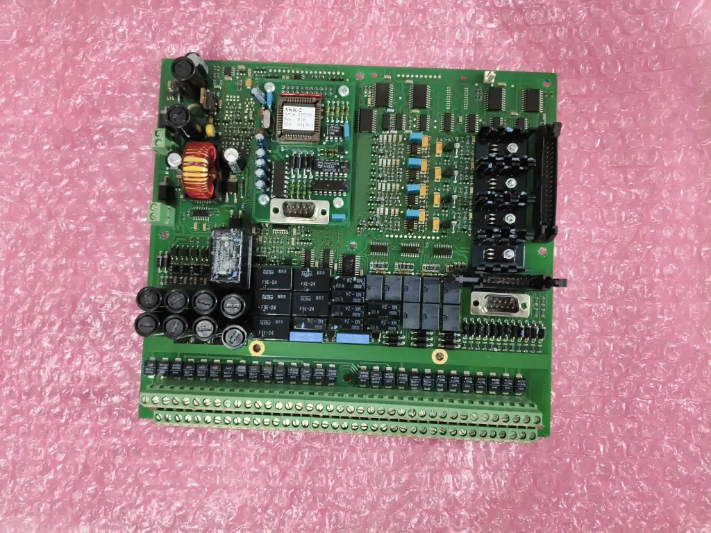 BRAND NEW Salwico CS3000 IOM-4 R3 PCB $1100