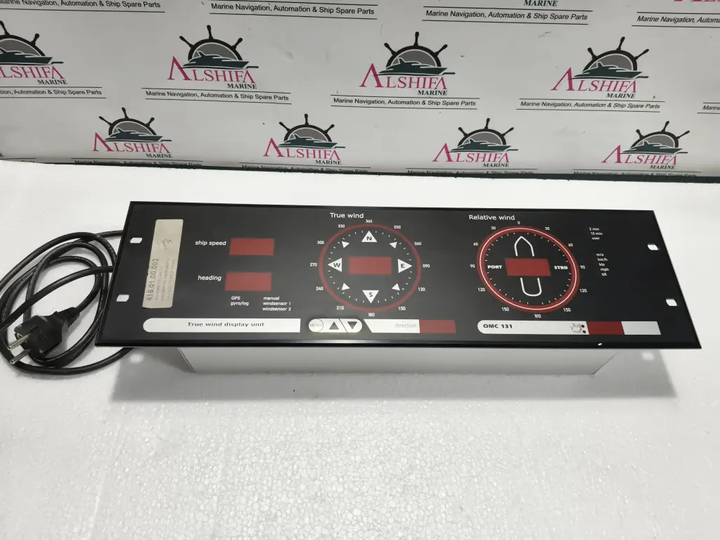 BRAND NEW Observator OMC-131 Wind Display $2000