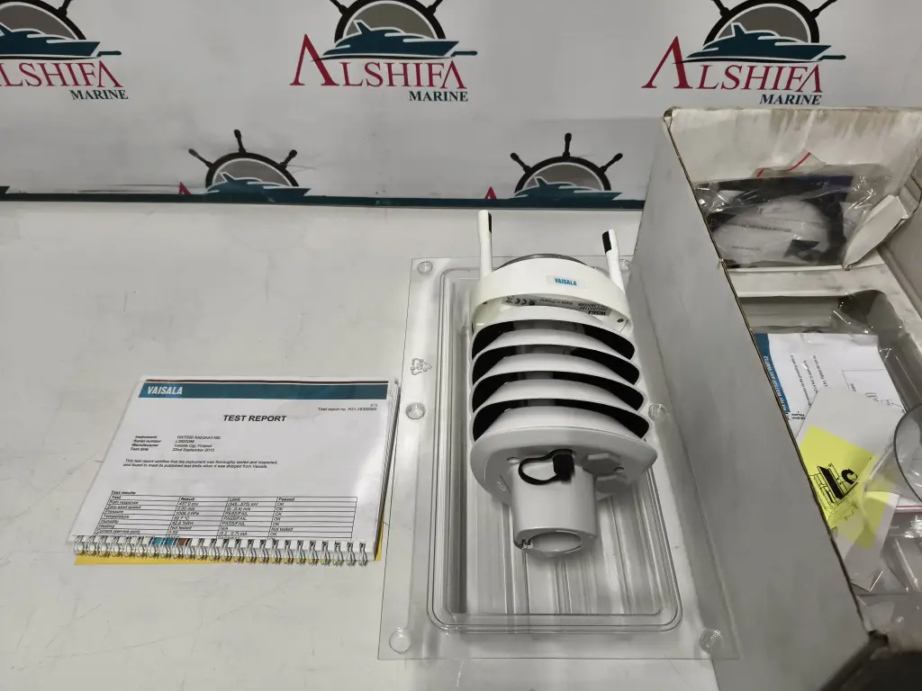 BRAND NEW VAISALA WXT520 Weather Transmitter $1200