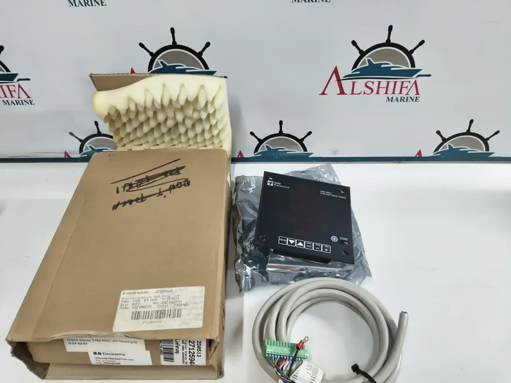 BRAND NEW SAM 4900 Universal Digital Display $900