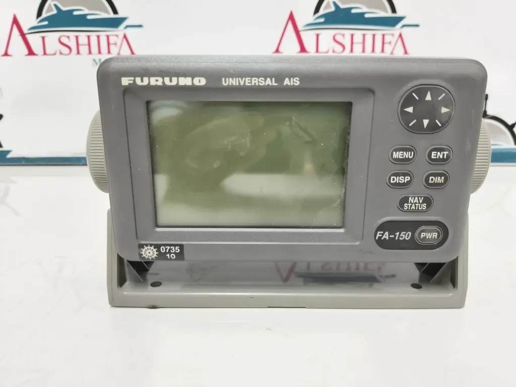 BRAND NEW FURUNO FA-150 AIS Display $2000