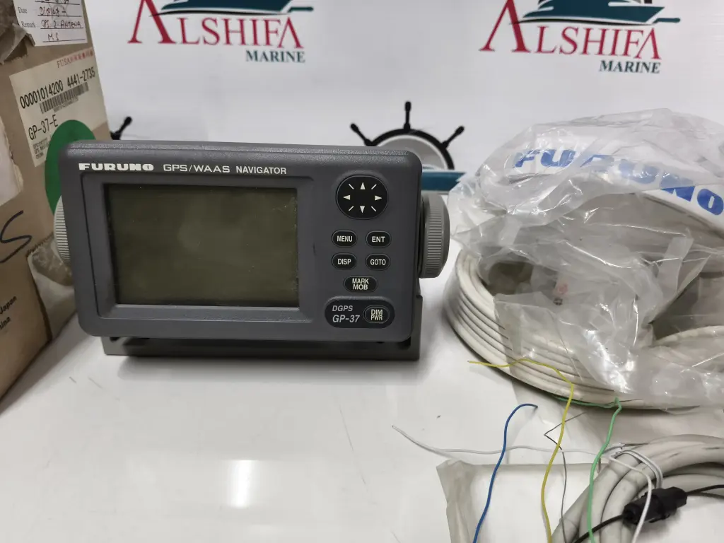 BRAND NEW FURUNO GP-37 DGPS Display & Antenna $900