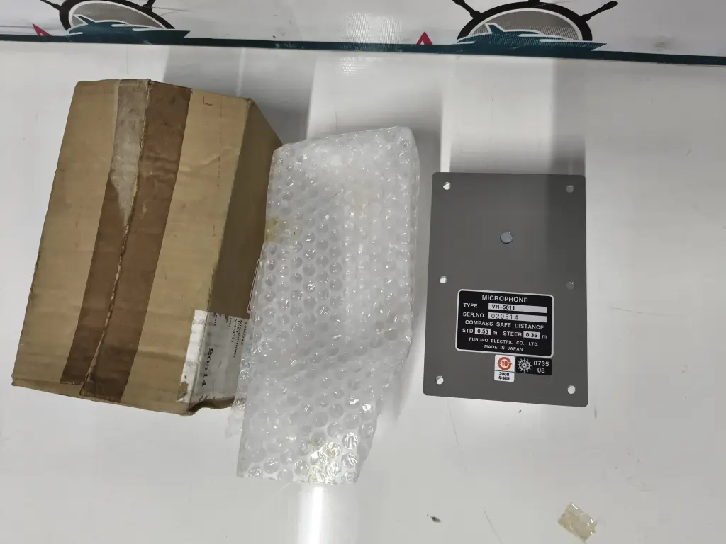 BRAND NEW FURUNO VR-5011 Microphone $400