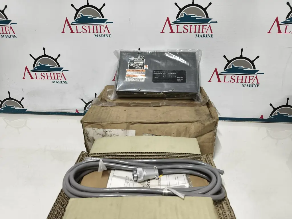 BRAND NEW FURUNO HUB-100 Switching Hub $300