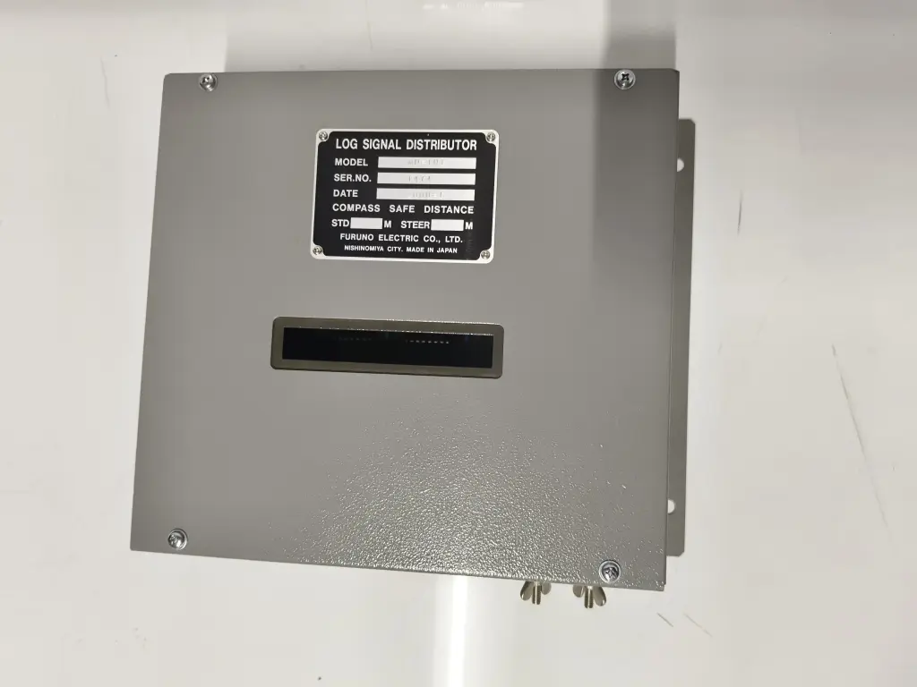 BRAND NEW FURUNO MD-101 Log Signal Distributor Unit $400