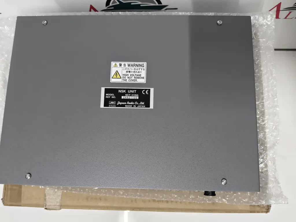 BRAND NEW JRC NCT-4106A NSK Unit $400
