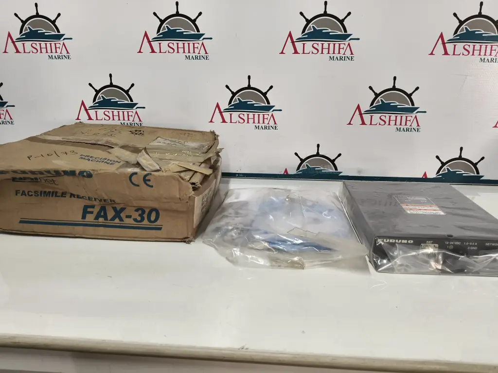 BRAND NEW FURUNO FAX-30 Facsimile Receiver $300