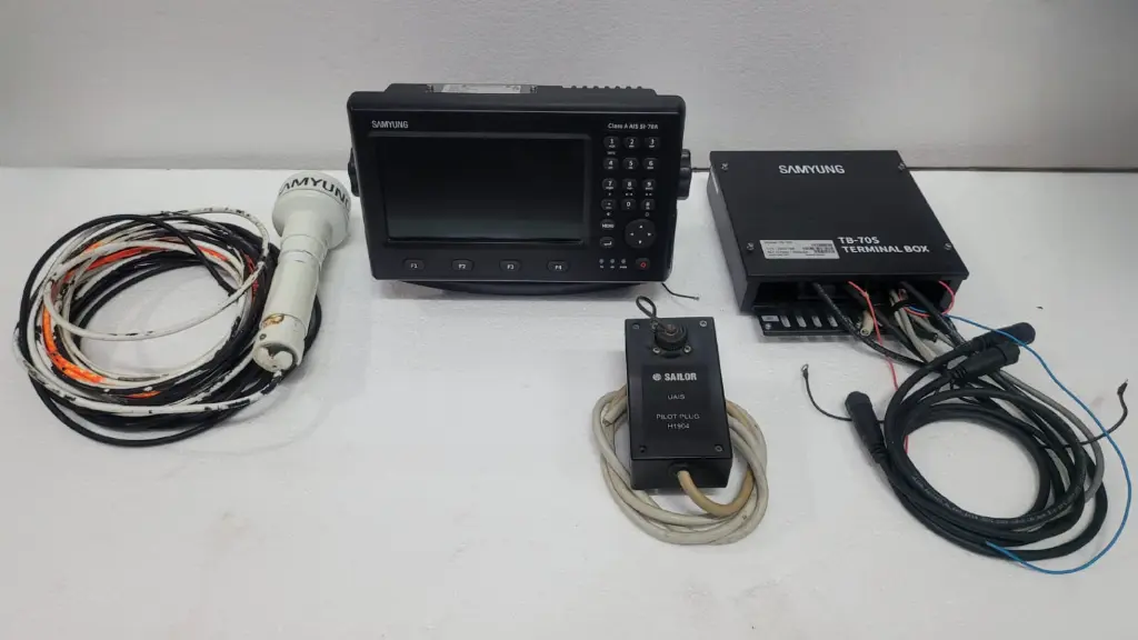 SAMYUNG SI-70A Class A AIS $1900