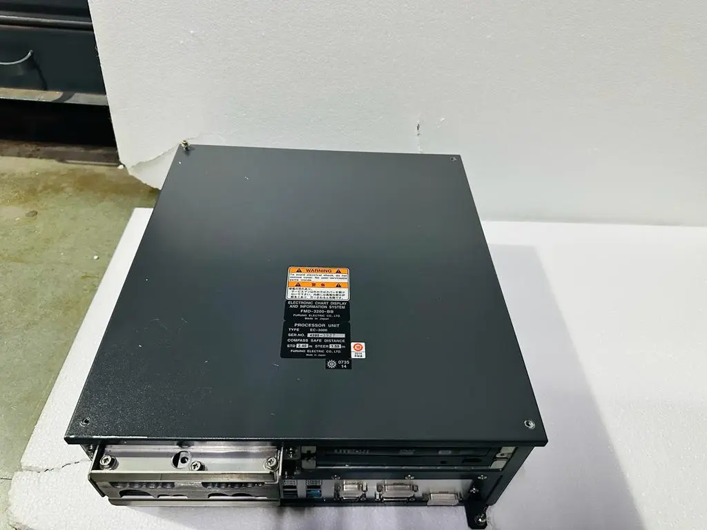 FURUNO FMD 3200 ECDIS PROCESSOR UNIT $5400