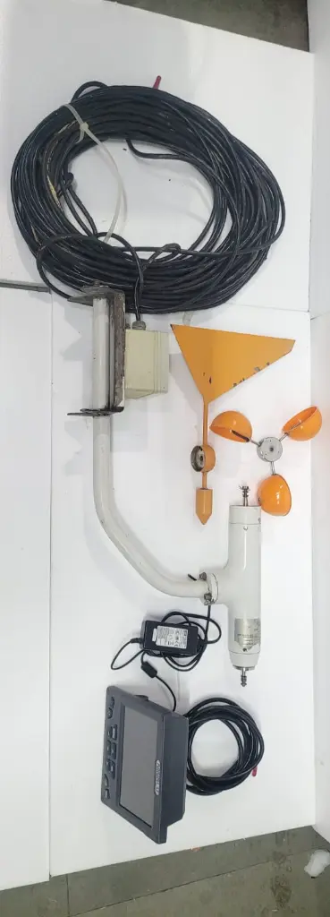 NINGLU ANEMOMETER & ANEMOSCOPE $850