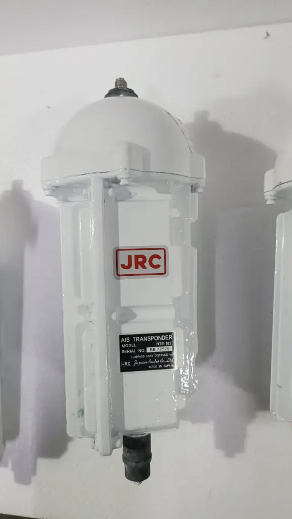 JRC JHS-182 AIS Transponder (Type NTE-182) $1000