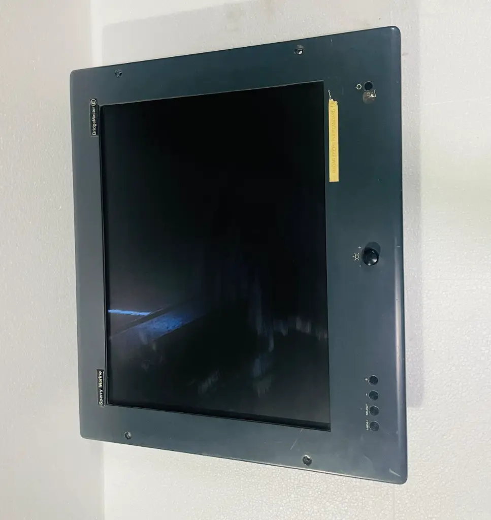 SPERRY MARINE BME Flat Panel Monitor – 23.1" LCD $2800