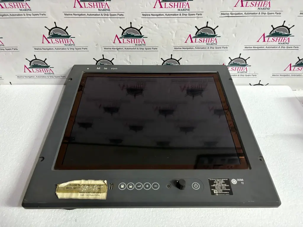 SAM 19 IN TFT CHASSIS MONITOR TYPE AZ 3068 G 085 $1800