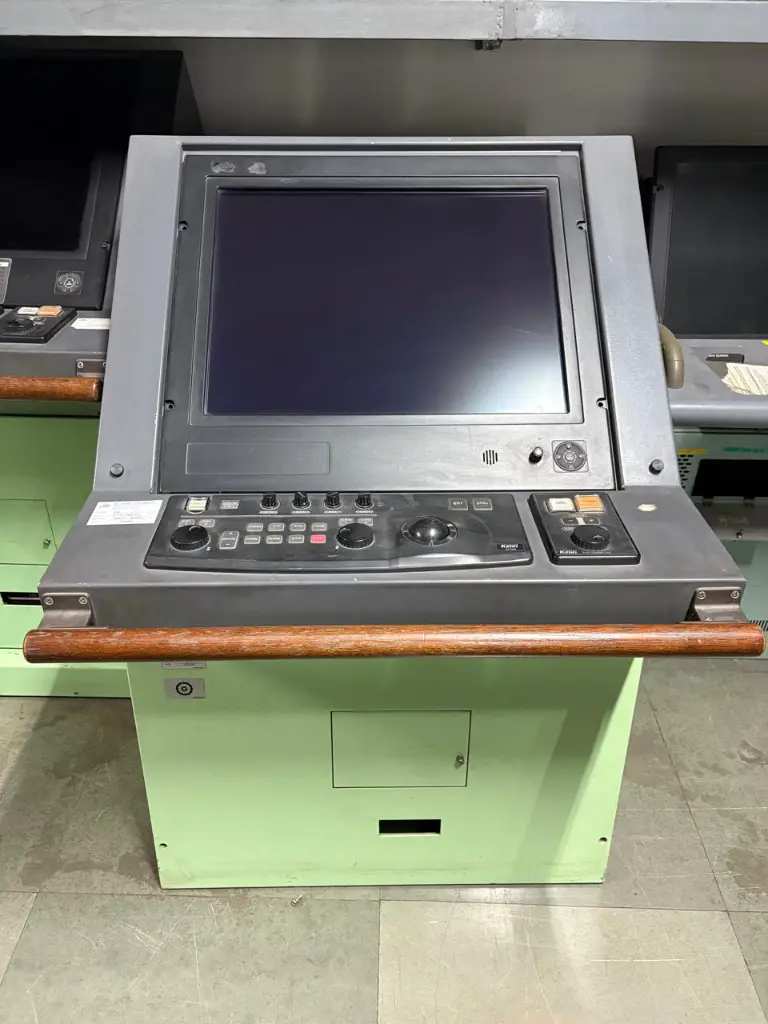 TOKYO KEIKI EC-8500K ECDIS $4200