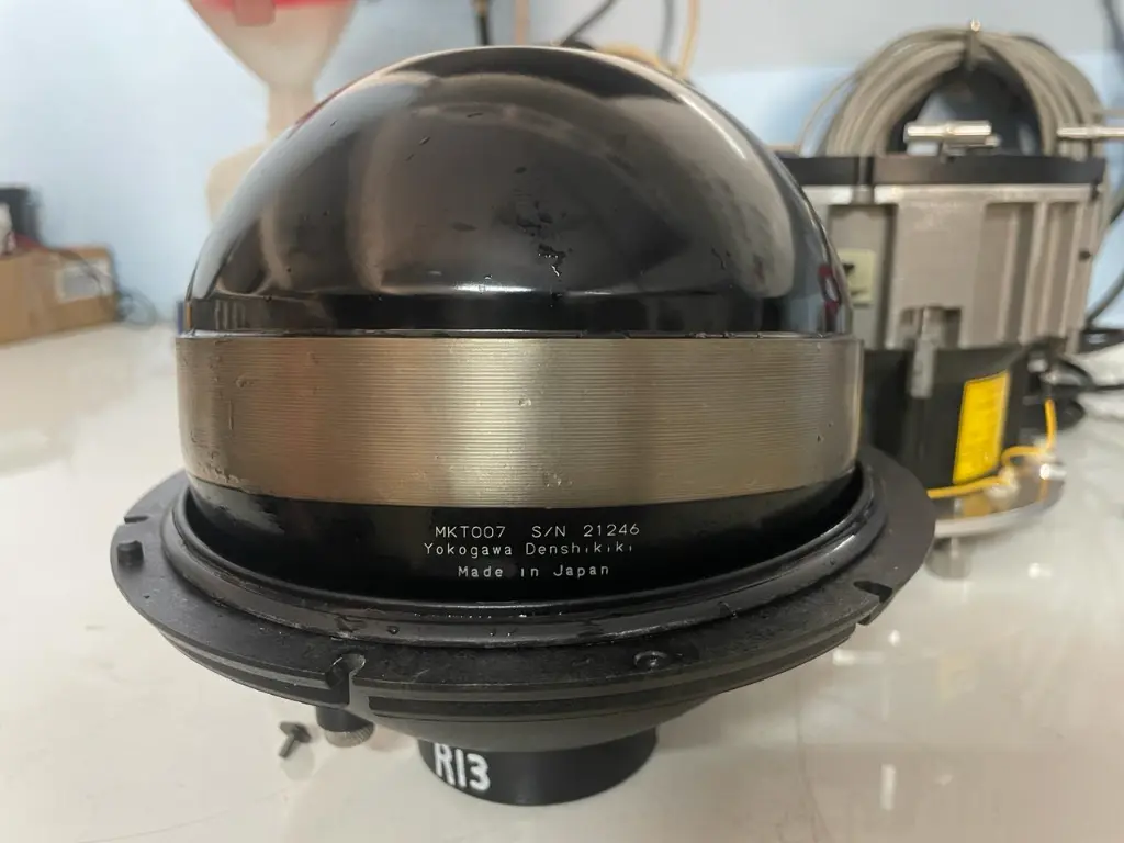 YOKOGAWA CMZ 900 GYRO SPHERE $4200