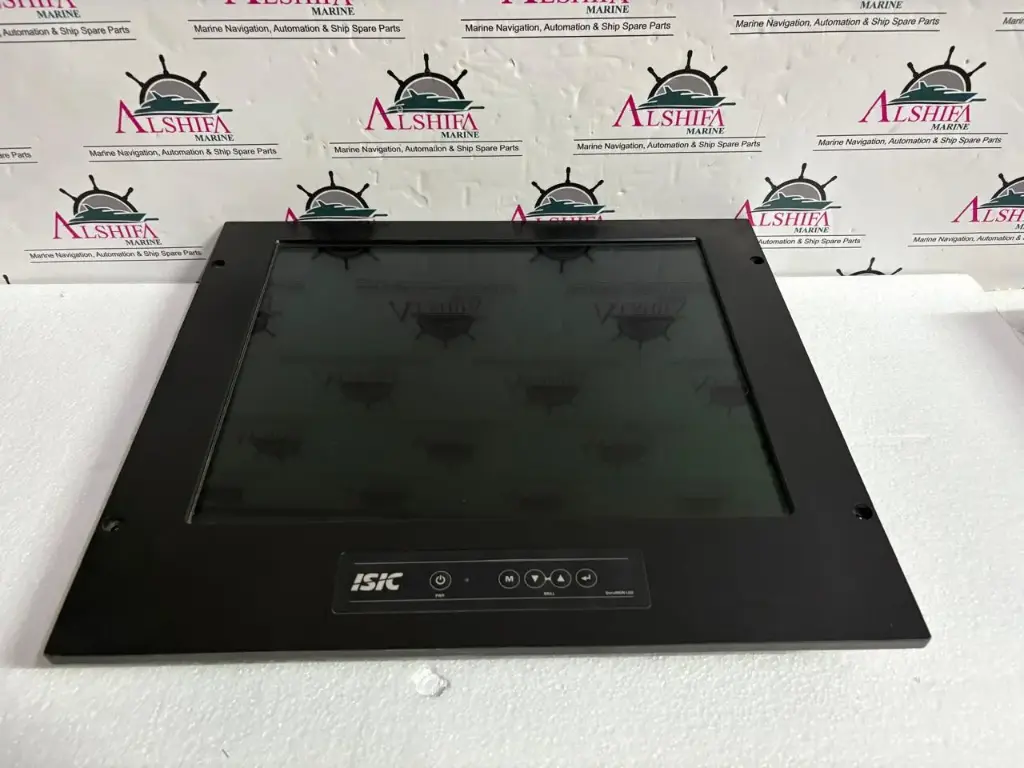 ISIC SYSTEMS DURAMON 19" DISPLAY UNIT $2200