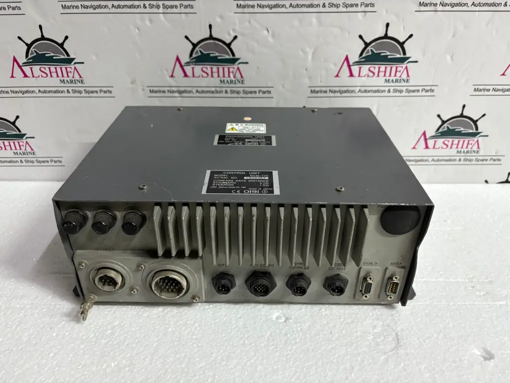 JRC NDC-1260 PROCESSOR UNIT $1800