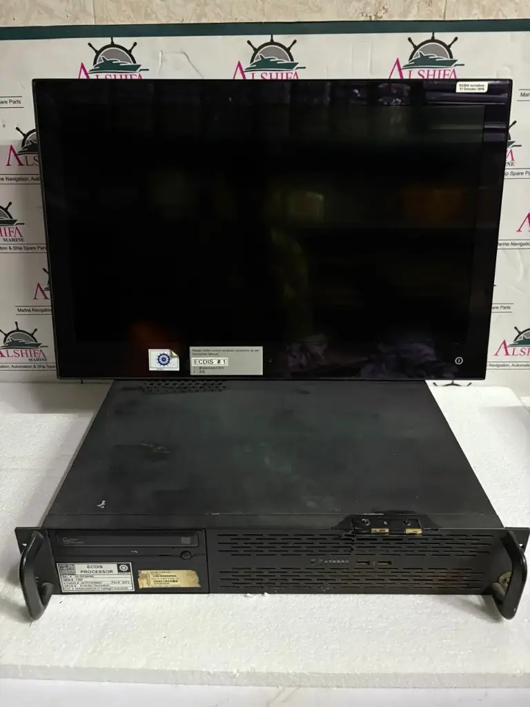 NAVMASTER ECDIS LILLEY & GILLIE LGP36 ECDIS $3000