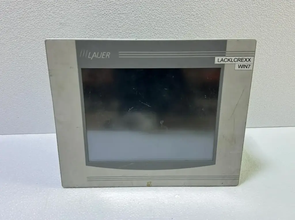 LAUER EPC-PM-1200TC HMI PANEL