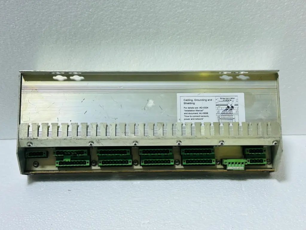 KONGSBERG RDI-32A- 8100172 ENGINE SAFETY UNIT REV. E2