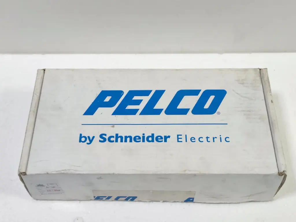 PELCO TW3001AR 50/60 Hz 2.5W 1 CHANNEL ACTIVE UTP RECEIVER