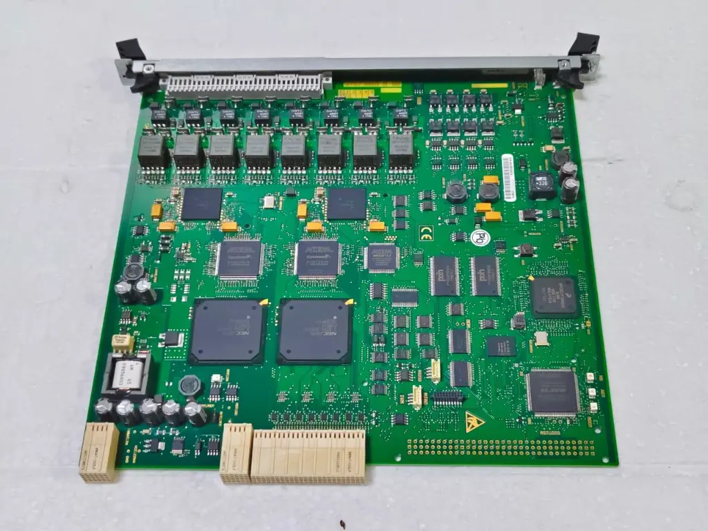 KEYMILE SDSL8 R1D 47900137 PCB