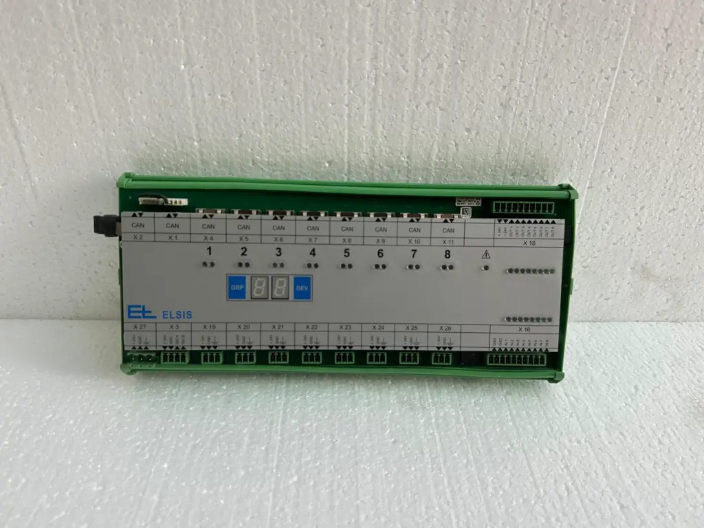 ELSIS MODULE ZC 5000