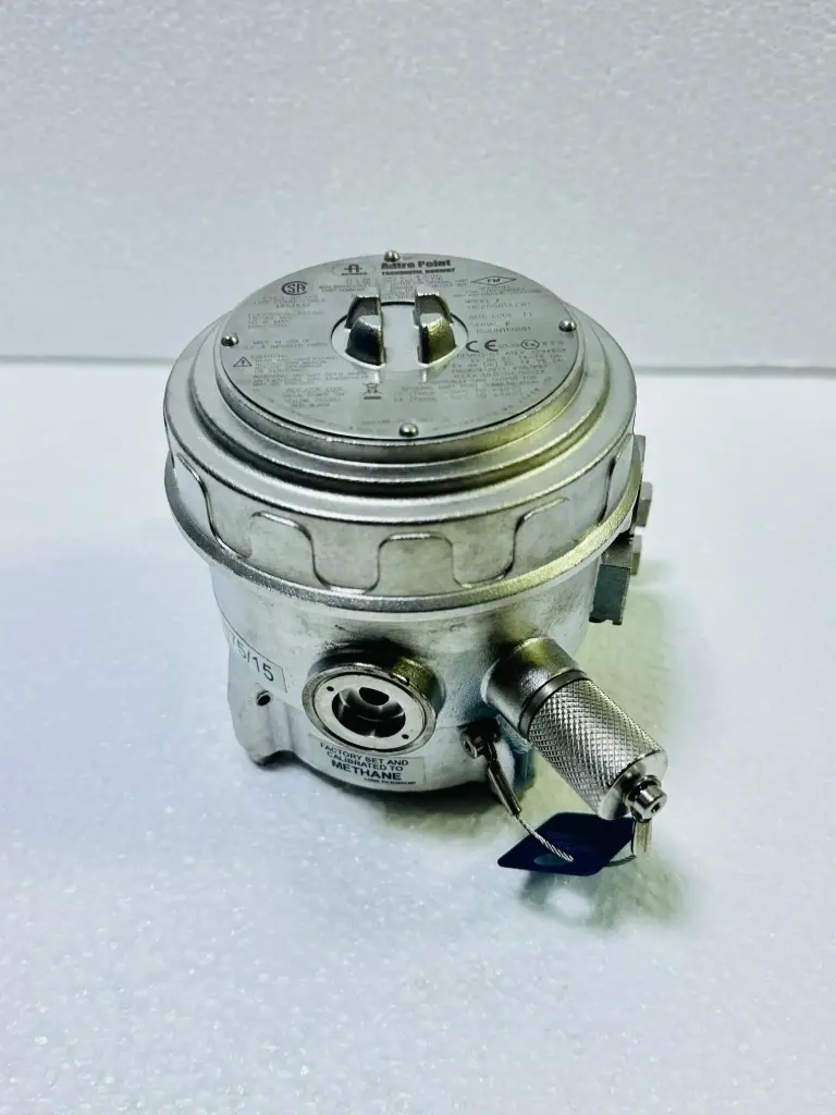 AUTRONICA AUTRO POINT HC200B1A2W1 METHANE GAS DETECTOR