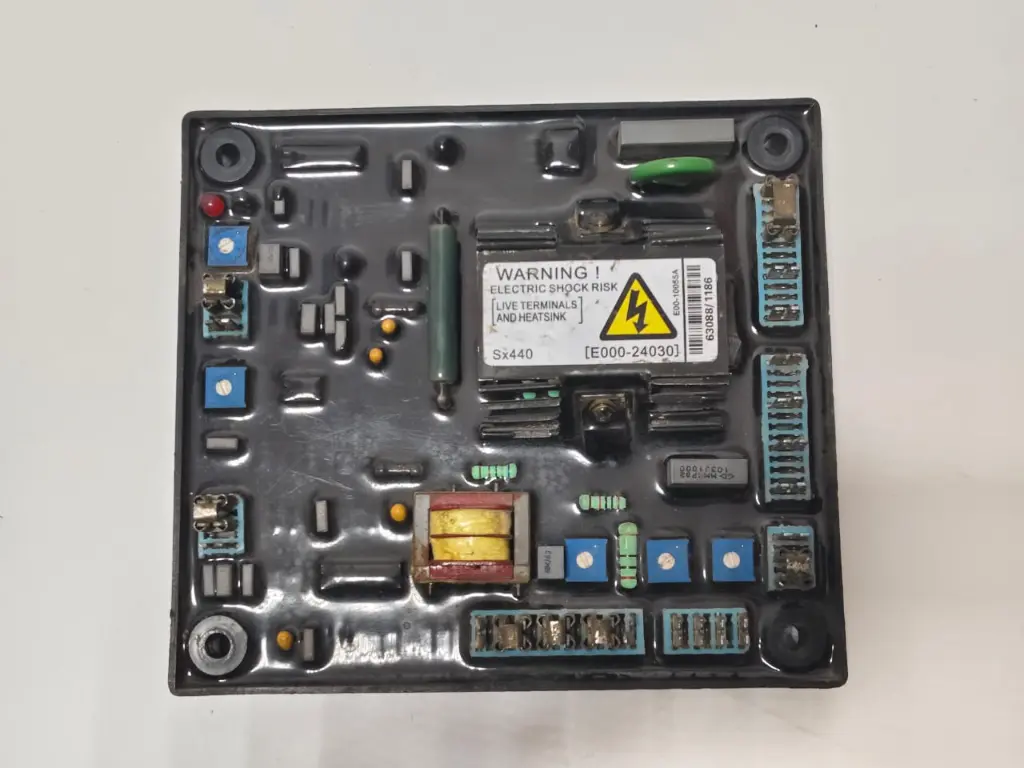STAMFORD AUTOMATIC VOLTAGE REGULATOR SX440 [E000-24030]