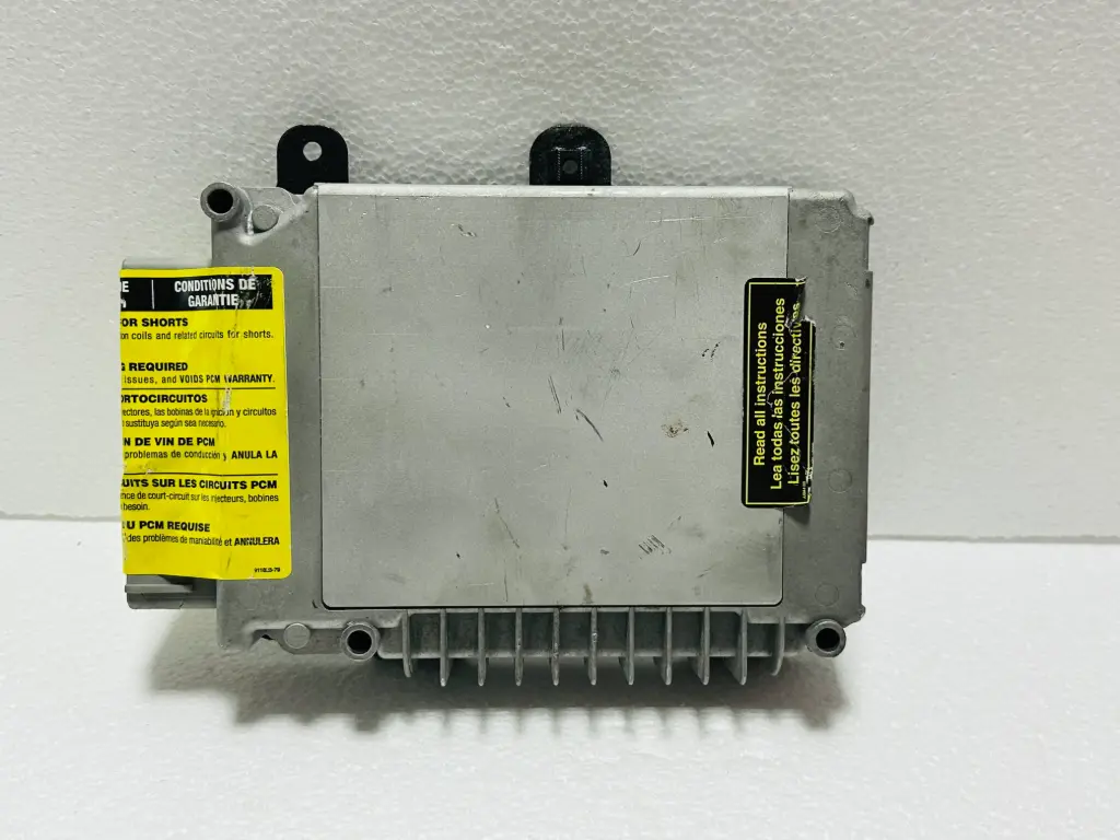 PROGRAMMED PLUG & PLAY 02 DODGE CARAVAN VOYAGER 3.3L ECU ECM PCM 05127675AA 7675