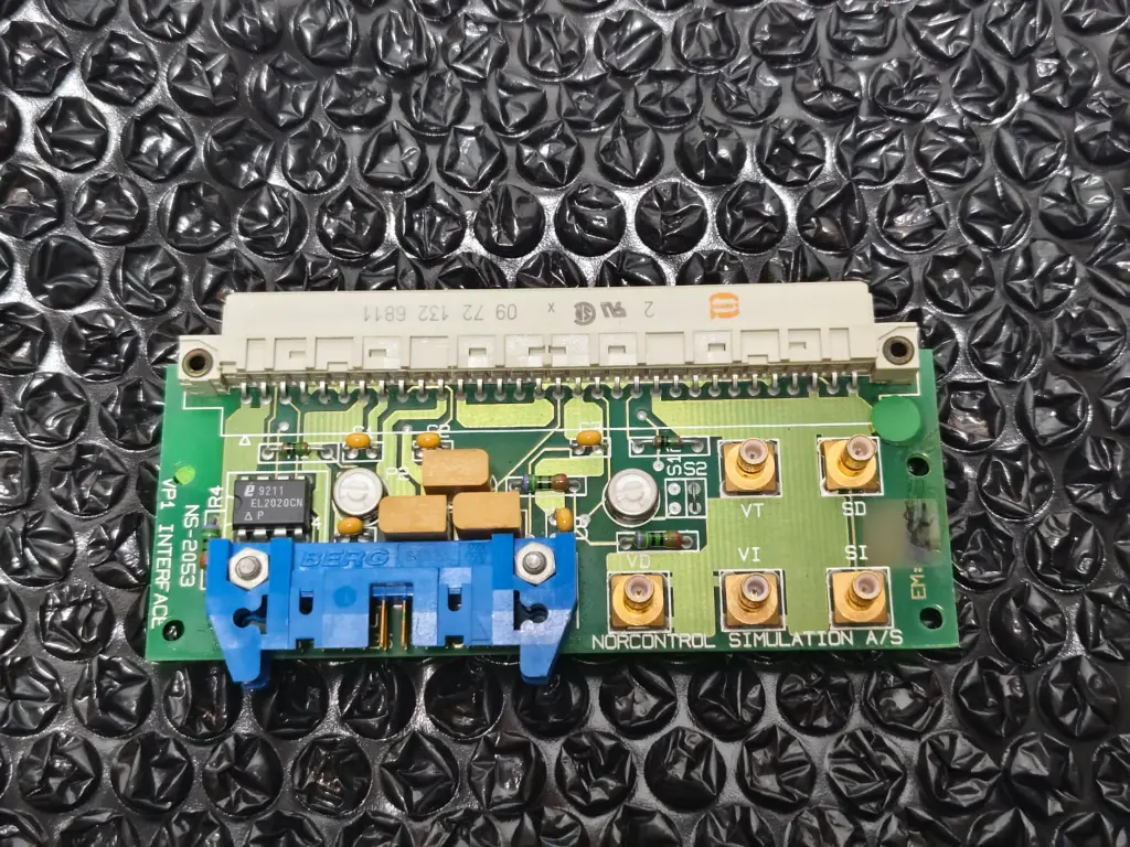 AUTRONICA NOR CONTROL NS-2053 VP-1 INTERFACE PCB