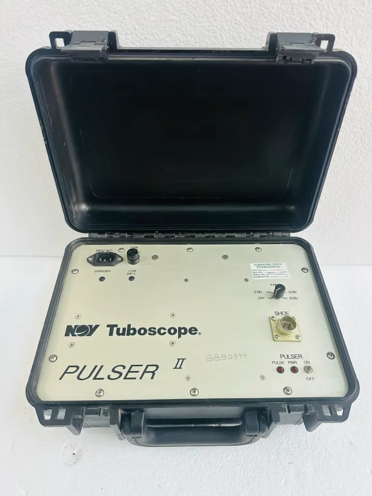 NOV PULSER II TUBOSCOPE 8880394