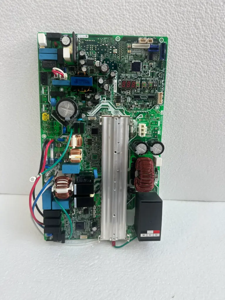 DANKIN EC15006-2(C) PRINTED CIRCUIT BOARDS Please note this is New equipment with a 3-month warranty. 