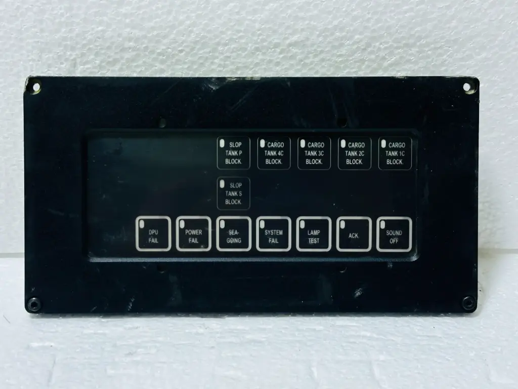 KONGSBERG MARITIME 8100290 MPP ELECTRONIC ENGINE CONTROLLER