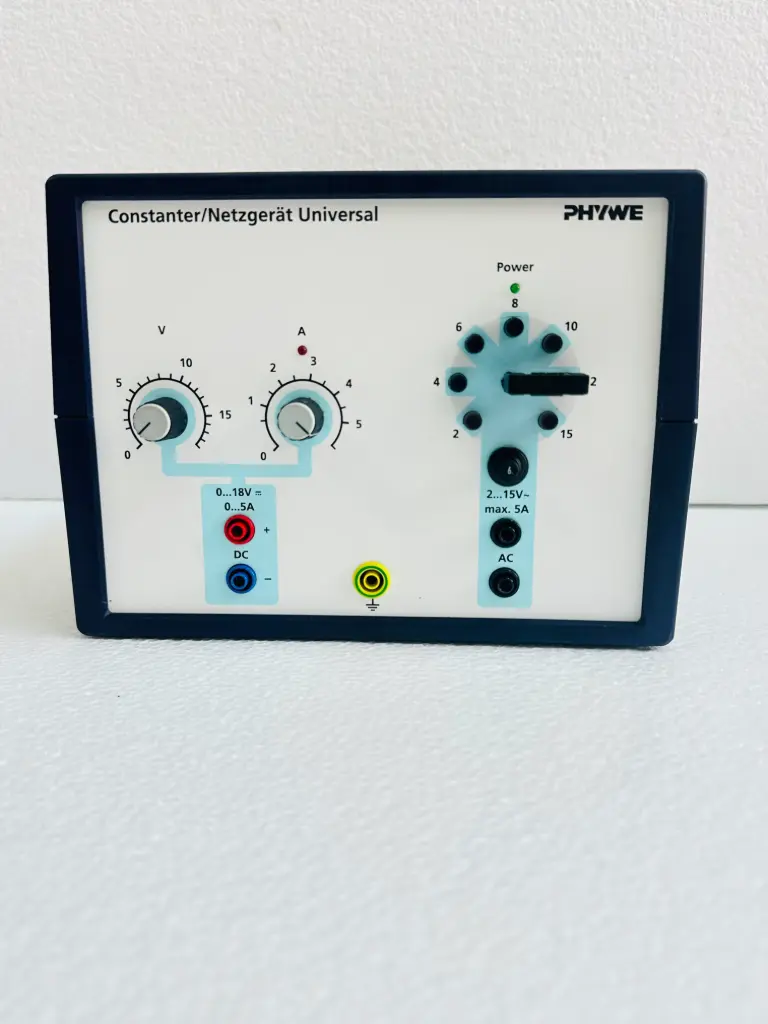 PHYWE UNIVERSAL POWERSUPPLY 13500-93