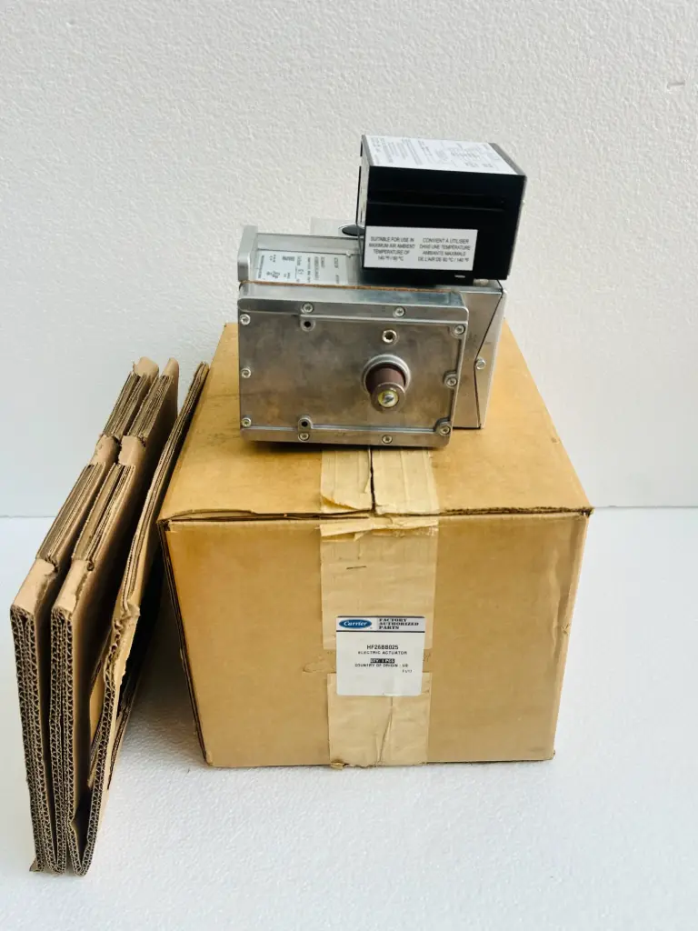 CARRIER HF26BB025 ELECTRIC ACTUATOR