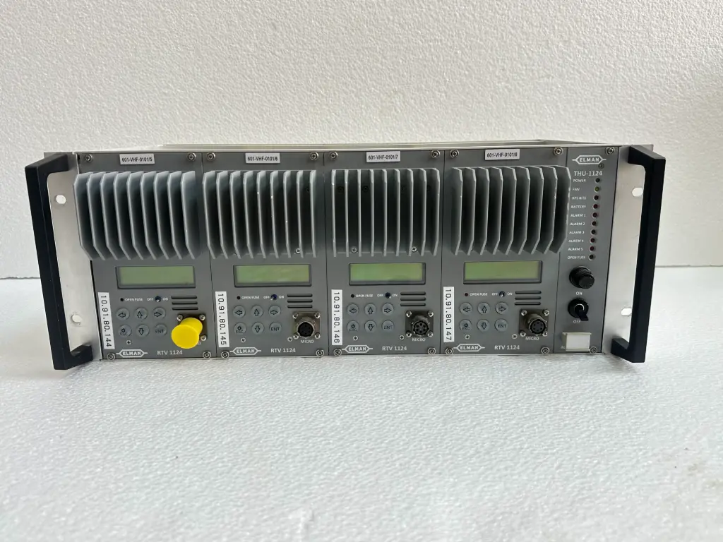 ELMAN THU-1124 RACK MOUNT FRAME