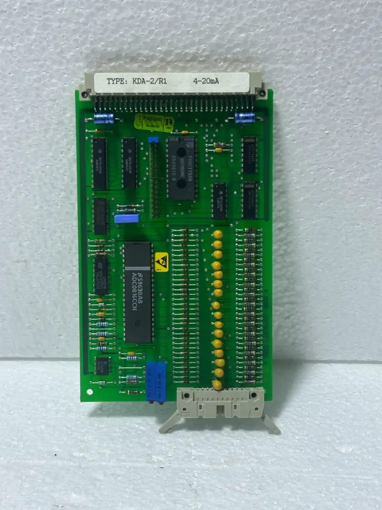KONGSBERG AUTRONICA KDA-2/R1 PCB